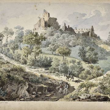 Château de Guirbaden